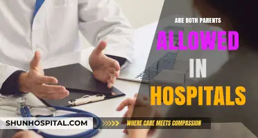 Hospital Access for Both Parents: Understanding Your Rights