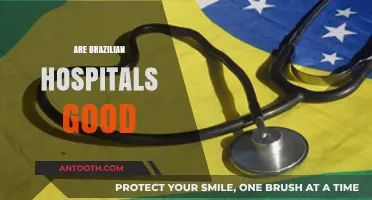 Exploring the Quality of Healthcare in Brazilian Hospitals: Are They Good?