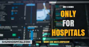 Decoding the Myth: C Codes Beyond Hospital Walls