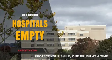 Are California Hospitals Empty? Uncovering the Truth Behind the Claims