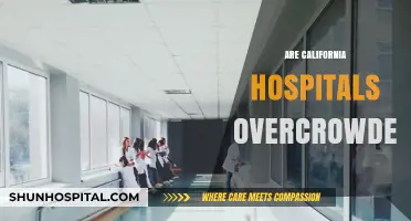 California Hospitals Overcrowding Crisis: Causes, Impacts, and Solutions