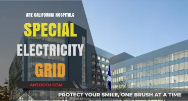 California Hospitals: Unique Power Grids for Uninterrupted Care