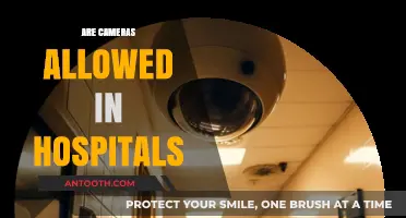 Hospital Camera Policies: Understanding Privacy and Security Rules