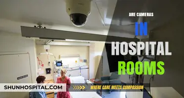 Are Cameras in Hospital Rooms Ethical? Privacy vs. Patient Safety Debate