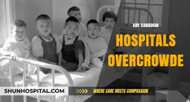 Overcrowded Canadian Hospitals: Causes, Impacts, and Potential Solutions