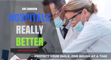 Are Canadian Hospitals Superior? Unveiling the Truth Behind the Healthcare System