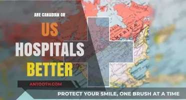 Comparing Healthcare: Are Canadian or US Hospitals Better?