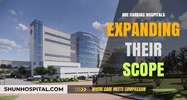 Cardiac Hospitals: Expanding Horizons in Heart Care Services