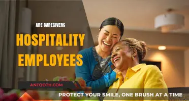 Are Caregivers Hospitality Employees? Exploring Roles, Responsibilities, and Boundaries