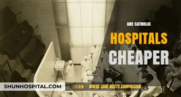 Are Catholic Hospitals More Affordable? Exploring Healthcare Costs and Care