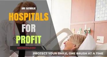 Are Catholic Hospitals Profit-Driven? Unveiling the Financial Model and Mission
