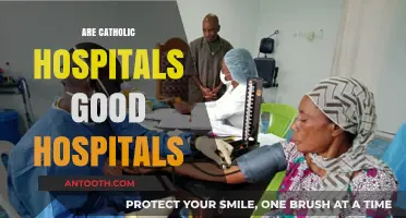 Are Catholic Hospitals Quality Healthcare Providers? A Comprehensive Analysis