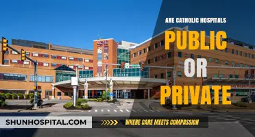 Understanding Catholic Hospitals: Public Service with Private Ownership