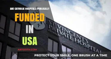 Catholic Hospitals: Public Funding in the USA
