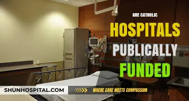 Are Catholic Hospitals Publicly Funded? Unveiling Financial Sources and Implications