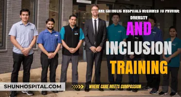Catholic Hospitals' Obligation to Diversity and Inclusion Training Explored