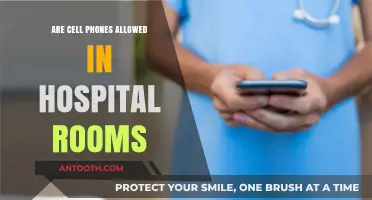 Cell Phone Usage in Hospitals: What's the Policy?