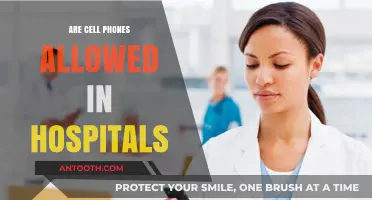 Cell Phones in Hospitals: Balancing Connectivity and Patient Care