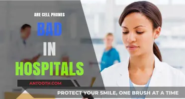 The Impact of Cell Phones in Hospitals: A Comprehensive Analysis