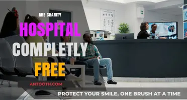 Are Charity Hospitals Truly Free? Uncovering Hidden Costs and Benefits