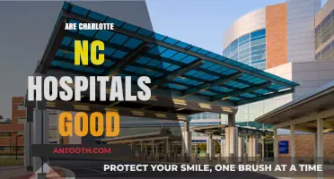 Exploring the Quality of Healthcare in Charlotte, NC Hospitals