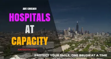 Chicago Hospitals Overwhelmed: Are They Reaching Full Capacity?