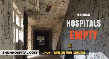 Are Chicago Hospitals Empty? Unraveling the Truth Behind the Rumors