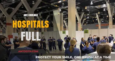 Chicago Hospitals at Capacity: Unraveling the Current Healthcare Crisis
