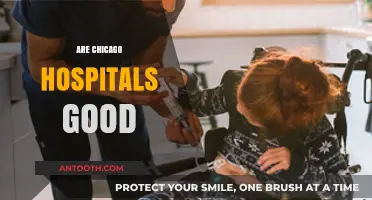 Exploring Chicago's Healthcare: Are Its Hospitals Truly Top-Notch?