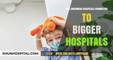 Children's Hospitals: Linked to Larger Healthcare Systems?