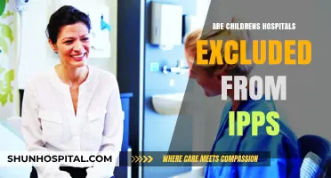 Understanding IPPS: Are Children's Hospitals Exempt?