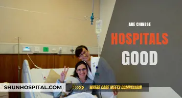 Are Chinese Hospitals Good? Exploring Healthcare Quality and Patient Experiences