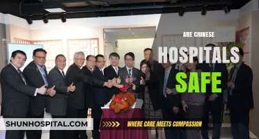 Are Chinese Hospitals Safe? Exploring Healthcare Quality and Patient Safety