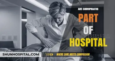 Are Chiropractic Services Integrated into Hospital Healthcare Systems?