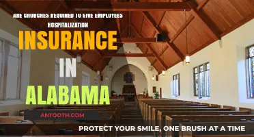 Alabama Churches and Employee Health Insurance: Legal Requirements Explained