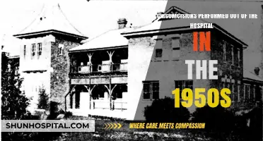 Circumcisions in the 1950s: Home Procedures vs. Hospital Settings