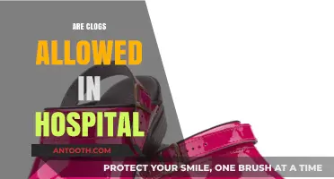 Are Clogs Hospital-Approved? Footwear Rules for Healthcare Professionals