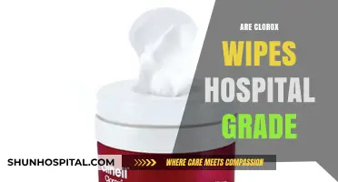 Are Clorox Wipes Hospital Grade? Uncovering the Truth for Cleanliness