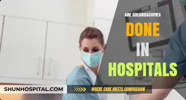 Where Are Colonoscopies Performed: Hospitals or Outpatient Centers?