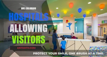 Colorado Hospitals Update: Visitor Policies and Restrictions Explained