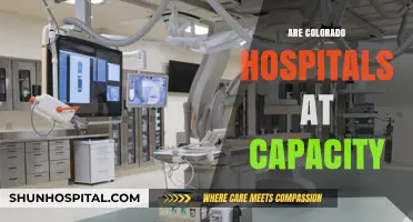 Are Colorado Hospitals at Capacity? Analyzing Current Healthcare Strain