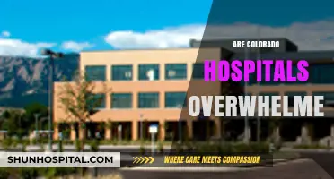 Colorado Hospitals: Are They Overwhelmed Amid Rising Healthcare Demands?