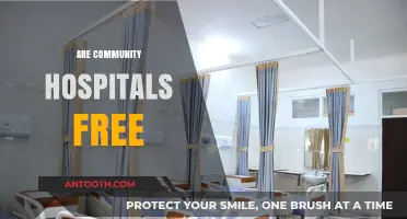 Are Community Hospitals Free? Unraveling Costs and Accessibility Myths