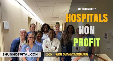 Are Community Hospitals Non-Profit? Understanding Their Financial Structure