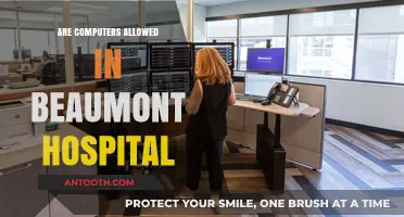 Exploring Beaumont Hospital's Computer Policy: A Comprehensive Guide