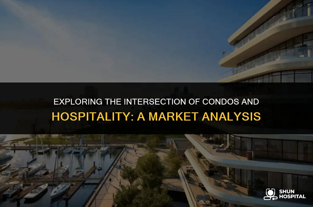 are condos in the hospitality market