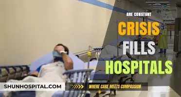 Overwhelmed Hospitals: The Impact of Constant Crises on Healthcare Systems