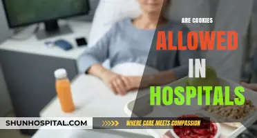 Are Cookies Allowed in Hospitals? Exploring Food Policies and Patient Care