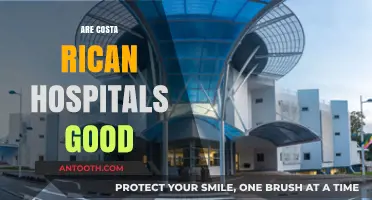 Exploring Costa Rica's Healthcare: Are Its Hospitals Truly Reliable?