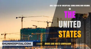 Rising Hospital Construction Costs: Trends and Challenges in the U.S
